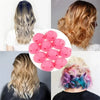 Rulos de Pelo de Silicona